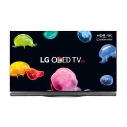 SMART TV LG OLED 3D Ultra HD 4K 165 cm OLED65E6V