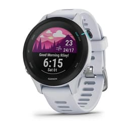 Garmin Forerunner 255 Bluetooth 46 mm - Blanc
