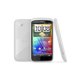 HTC Sensation 8 Go - Blanc - Débloqué