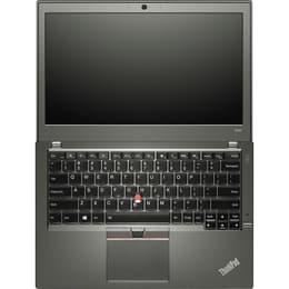 Lenovo ThinkPad X250 12" Core i5 2.3 GHz - SSD 1000 Go - 8 Go QWERTY - Espagnol