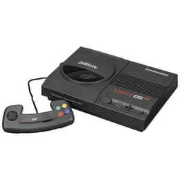 Commodore Amiga 32CD - Noir