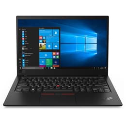 Lenovo ThinkPad X1 Carbon G7 14" Core i7 1.8 GHz - SSD 512 Go - 16 Go QWERTY - Anglais