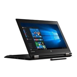Lenovo ThinkPad Yoga 260 12" Core i3 2.3 GHz - SSD 128 Go - 8 Go AZERTY - Français