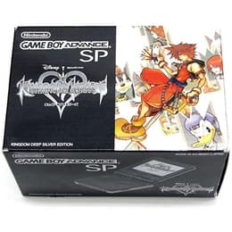 Nintendo Game Boy Advance SP Edition Kingdom Hearts - Argent/Noir