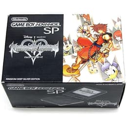 Game boy advance noire d'occasion - Consoles