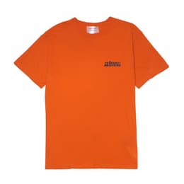 Tee-shirt orange taille L - Retour Marché