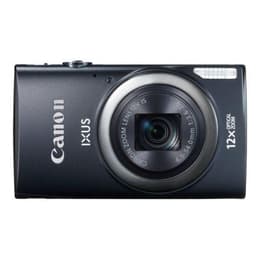 Compact Ixus 265 HS - Noir + Canon Zoom Lens 25-300mm f/3.6-7.0 f/3.6-7.0