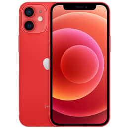 iPhone 12 mini 256 Go - Rouge - Débloqué