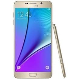 Galaxy Note5 64 Go - Or - Débloqué