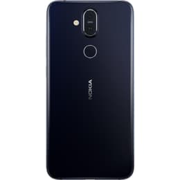 Nokia 8.1 64 Go - Bleu - Débloqué