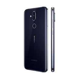 Nokia 8.1 64 Go - Bleu - Débloqué
