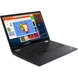 Lenovo ThinkPad X13 Yoga G2 13" Core i5 2.4 GHz - SSD 1 To - 16 Go QWERTY - Suédois