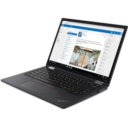 Lenovo ThinkPad X13 Yoga G2 13" Core i5 2.4 GHz - SSD 1 To - 16 Go QWERTY - Suédois