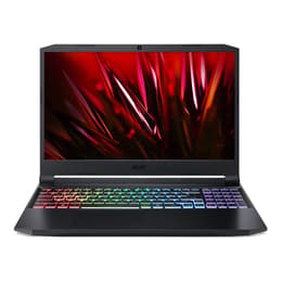 Acer Nitro 5 AN515-57-51K6 15" Core i5 2.7 GHz - SSD 512 Go - 16 Go - NVIDIA GeForce RTX 3060 AZERTY - Français