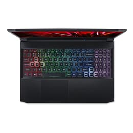 Acer Nitro 5 AN515-57-51K6 15" Core i5 2.7 GHz - SSD 512 Go - 16 Go - NVIDIA GeForce RTX 3060 AZERTY - Français