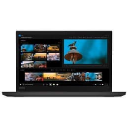 Lenovo ThinkPad E15 G1 15" Core i5 1.6 GHz - SSD 512 Go - 16 Go QWERTZ - Allemand
