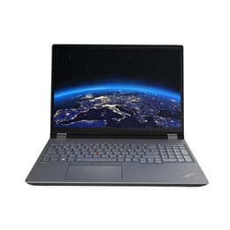 Lenovo ThinkPad P16 G2 16" Core i7 2.6 GHz - SSD 1 To - 32 Go QWERTY - Portugais