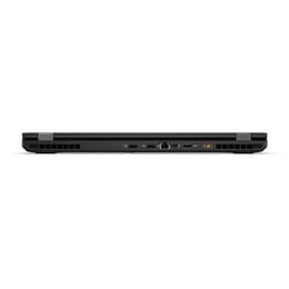 Lenovo ThinkPad P51 15" Core i7 2.9 GHz - SSD 512 Go - 32 Go QWERTY - Suédois