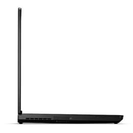 Lenovo ThinkPad P51 15" Core i7 2.9 GHz - SSD 512 Go - 32 Go QWERTY - Suédois