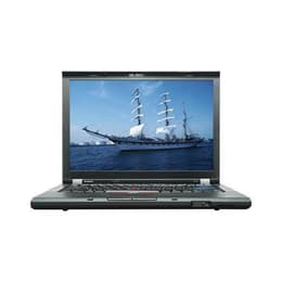Lenovo ThinkPad T410 14" Core i7 2.6 GHz - SSD 256 Go - 8 Go AZERTY - Français
