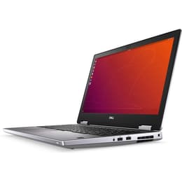 Dell Precision 7540 15" Core i7 2.6 GHz - SSD 256 Go - 32 Go AZERTY - Français