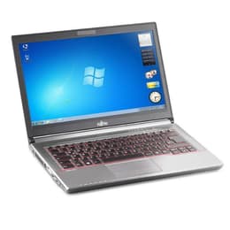 Fujitsu LifeBook E746 14" Core i5 2.3 GHz - SSD 256 Go - 8 Go QWERTY - Espagnol