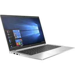 HP EliteBook 835 G7 13" Ryzen 5 PRO 2.1 GHz - SSD 256 Go - 16 Go QWERTY - Néerlandais
