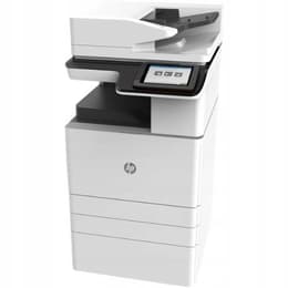 HP Color Laserjet MFP E87660 Laser couleur