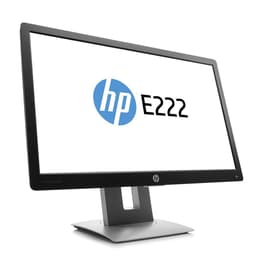 Écran 21" LCD FHD HP EliteDisplay E222