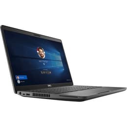 Dell Precision 3541 15" Core i5 2.5 GHz - SSD 256 Go - 8 Go QWERTY - Anglais