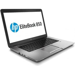 HP EliteBook 850 G1 15" Core i7 2.1 GHz - SSD 1000 Go - 16 Go AZERTY - Français