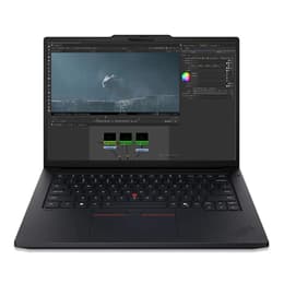 Lenovo ThinkPad P14s G7 14" Core Ultra 7 GHz - 1 To SSD - 32 Go QWERTZ - Allemand