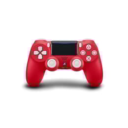 PlayStation 4 Pro 1000Go - Rouge - Edition limitée Spiderman + Marvel’s Spider-Man