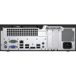 HP ProDesk 400 G3 SFF Core i3 3.7 GHz - SSD 256 Go RAM 8 Go