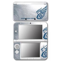 Nintendo New 3DS XL - Argent/Bleu