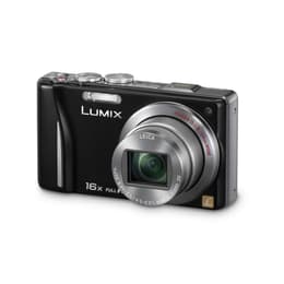 Compact Lumix DMC-TZ20 - Noir + Panasonic Leica DC Vario-Elmar ASPH 4,3-68,8mm f/3.3-5.9 f/3.3-5.9