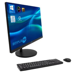 Simpletek F1 24" Core i5 3,1 GHz - SSD 1 To - 16 Go QWERTY