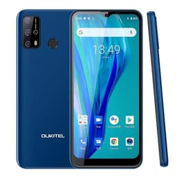 Oukitel C23 PRO 64 Go - Bleu - Débloqué
