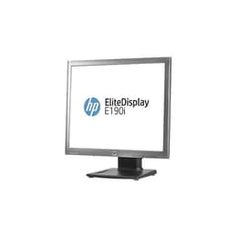 Écran 19" LCD HP E190i