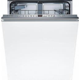 Lave-vaisselle tout intégrable 60 cm Bosch SMV4ECX26E - 12 à 16 couverts