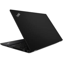 Lenovo ThinkPad T15 G1 15" Core i5 1.7 GHz - SSD 512 Go - 16 Go QWERTY - Néerlandais