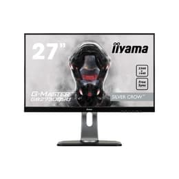Écran 27" LED WQHD Iiyama G-Master GB2730QSU-B1 PL2730Q