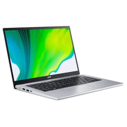Acer Swift 1 SF114-33NU-P8Z8 14" Pentium 1.1 GHz - SSD 64 Go - 4 Go QWERTZ - Allemand