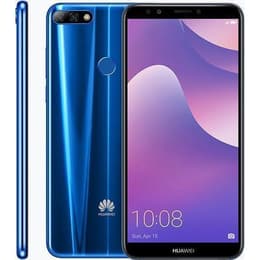 Huawei Y7 Prime (2018) 32 Go - Bleu - Débloqué - Dual-SIM