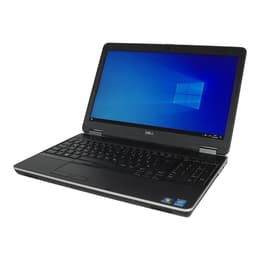 Dell Latitude E6540 15" Core i7 3 GHz - HDD 256 Go - 8 Go QWERTY - Anglais