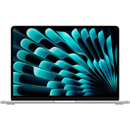 MacBook Air 13" (2025) - Apple M4 avec CPU 10 cœurs et GPU 8 cœurs - 16Go RAM - SSD 256Go - Écran standard - QWERTY - Italien