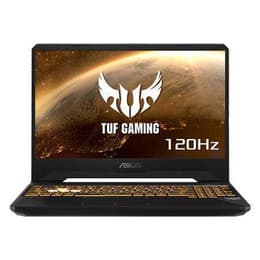 Asus TUF Gaming FX505DT 15" Ryzen 5 2.1 GHz - SSD 512 Go - 8 Go - NVIDIA GeForce GTX 1650 AZERTY - Français