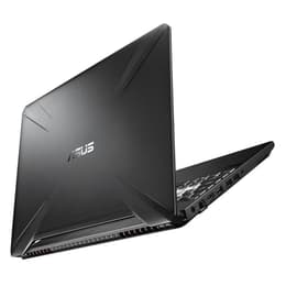Asus TUF Gaming FX505DT 15" Ryzen 5 2.1 GHz - SSD 512 Go - 8 Go - NVIDIA GeForce GTX 1650 AZERTY - Français