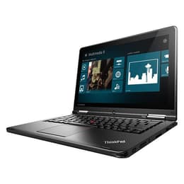 Lenovo ThinkPad Yoga 12 12" Core i5 1.7 GHz - SSD 512 Go - 8 Go AZERTY - Français