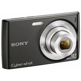 Compact CyberShot DSC-W510 - Noir + Sony 4X Optical Zoom 26–104mm f/2.8-5.9 f/2.8-5.9